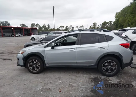 2018 Subaru Crosstrek 2.0I Premium из США, поврежденный, VIN JF2GTADC8JH289326